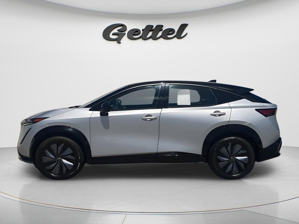 Certified 2023 Nissan Ariya AWD image 7