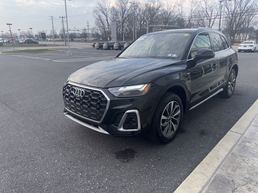 Certified 2025 Audi Q5 2.0T Premium Plus w/ Premium Plus Package image 30