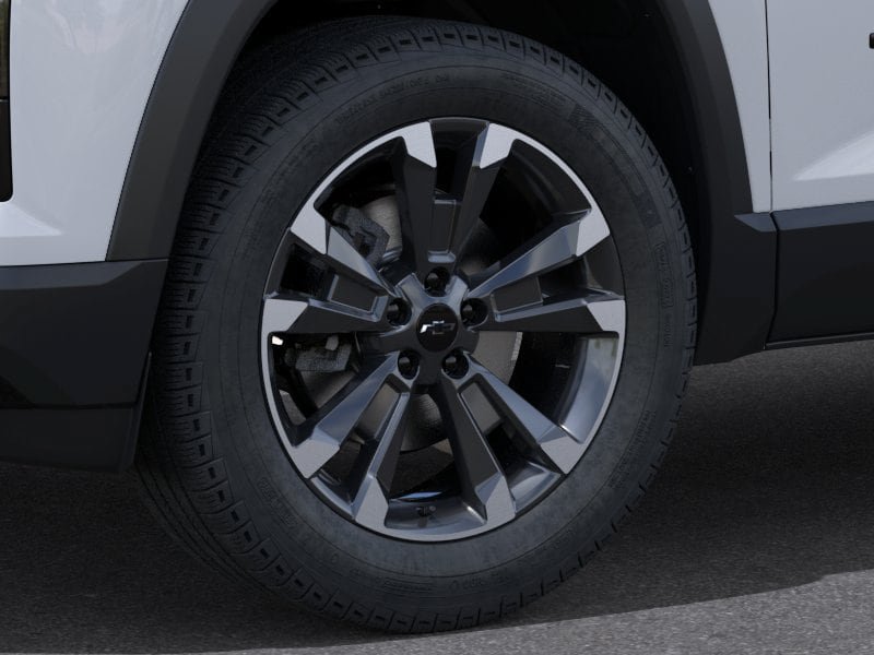 New 2026 Chevrolet Equinox RS w/ Convenience Package III FWD image 9