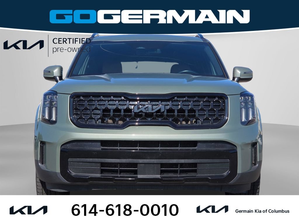 Certified 2024 Kia Telluride EX X-Line AWD/4WD image 3