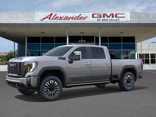 New 2026 GMC Sierra 2500 Denali Ultimate w/ Max Trailering Package image 2