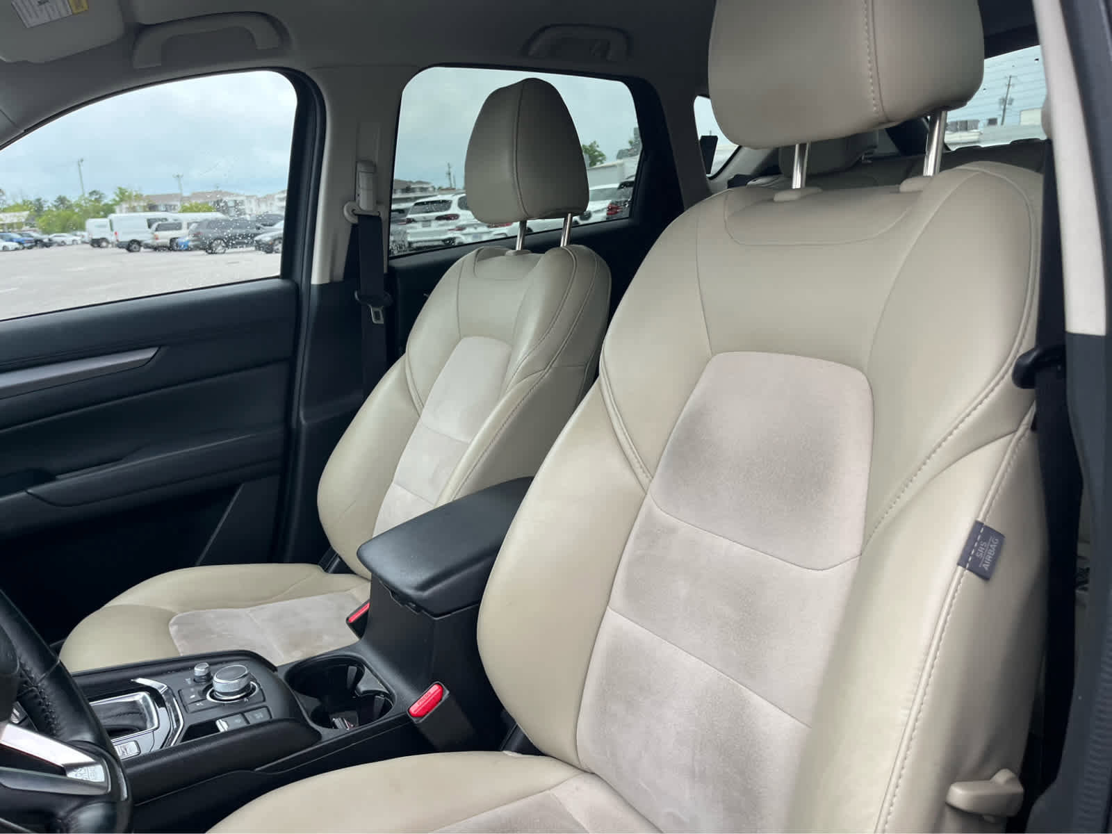 Used 2014 Lincoln MKZ AWD image 8