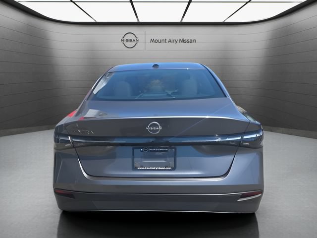 New 2026 Nissan Sentra SV w/ Floor Mat Package FWD image 5
