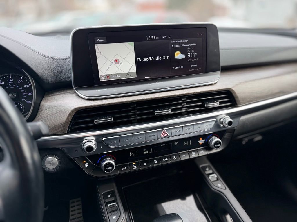 Used 2020 Kia Telluride SX w/ SX Prestige Package image 18