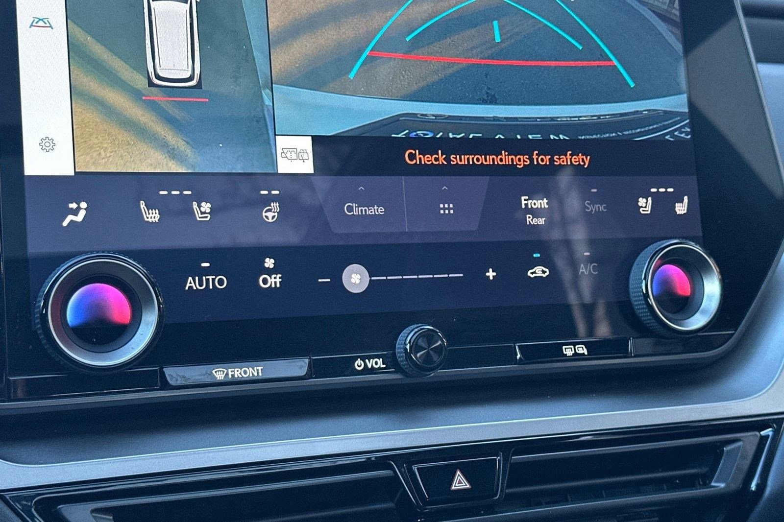 Certified 2024 Lexus TX 350 FWD w/ Technology Package image 25