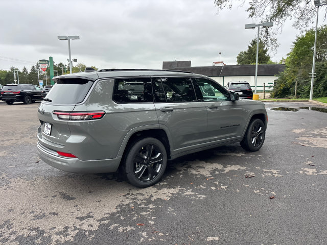 New 2027 Jeep Grand Cherokee L Limited AWD/4WD image 30