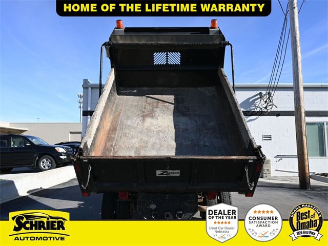 Used 2017 Ford F550 XL w/ Power Equipment Group image 58