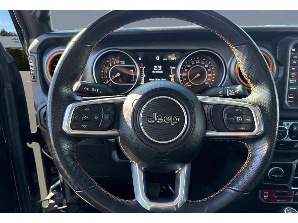 Used 2023 Jeep Gladiator Mojave w/ LED Lighting Group image 14