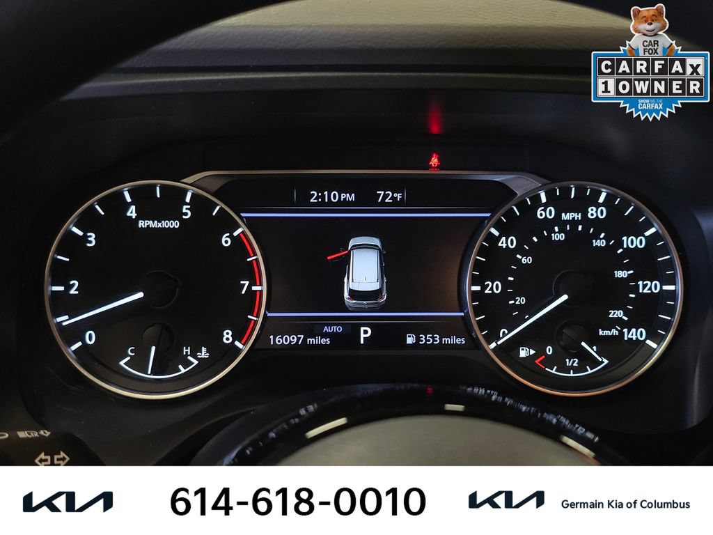 Used 2023 Nissan Rogue SV AWD/4WD image 23