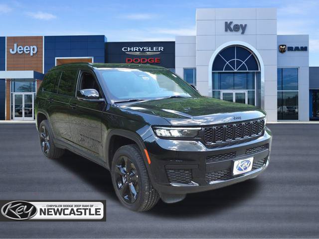 New 2024 Jeep Grand Cherokee L Altitude AWD/4WD image 1