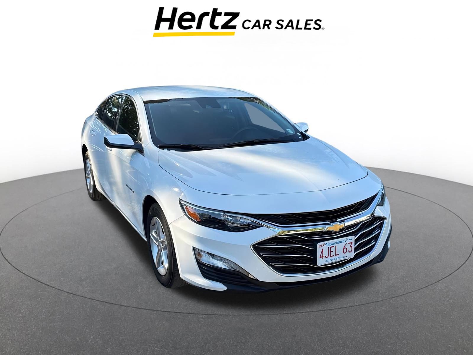 Used 2024 Chevrolet Malibu LT