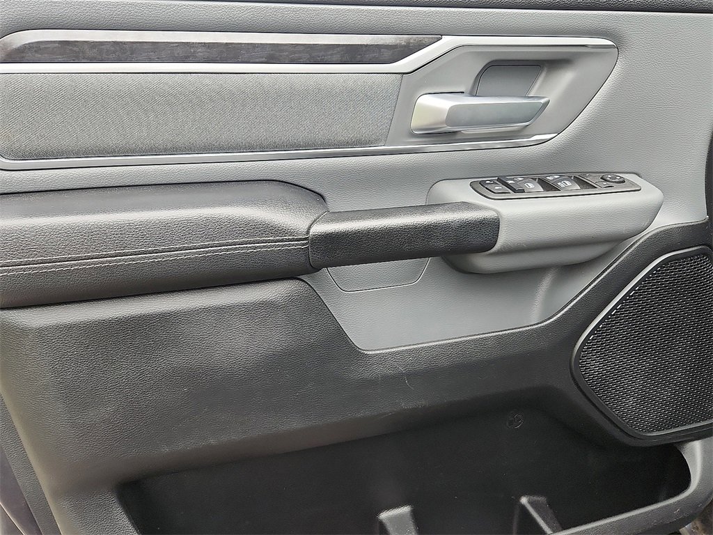 Used 2021 RAM 1500 Big Horn image 13