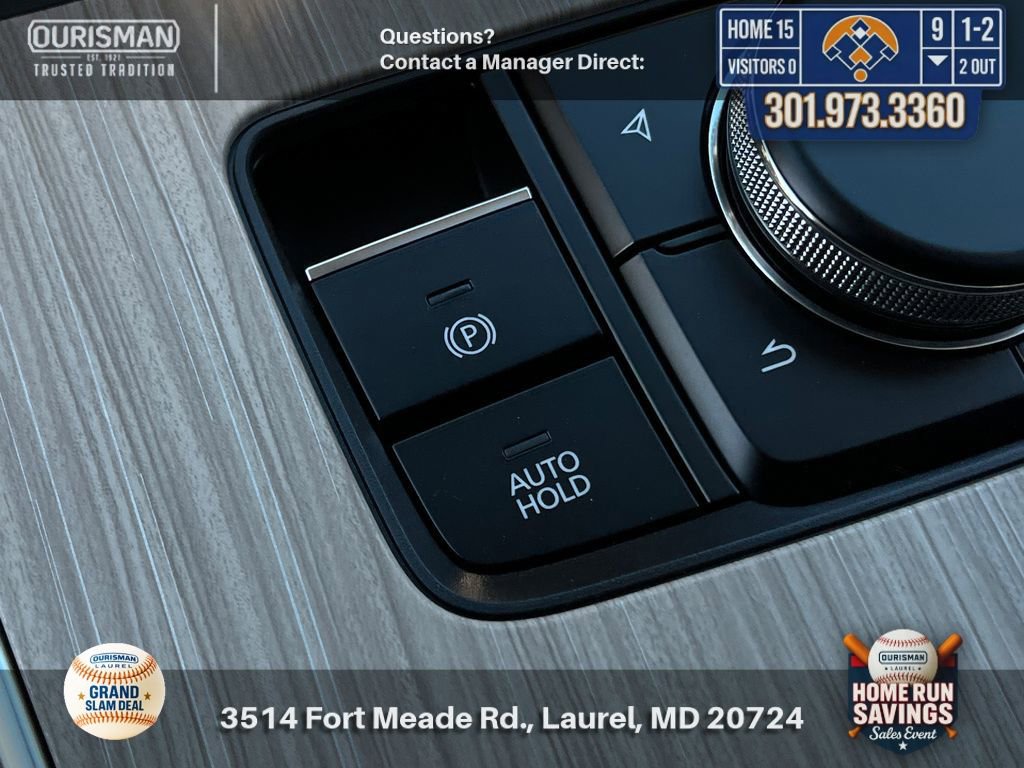 New 2026 MAZDA CX-90 3.3 Turbo w/ Preferred Package AWD/4WD image 31