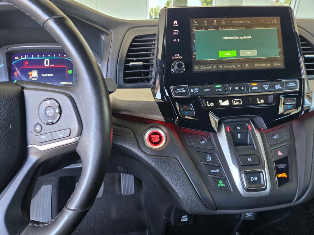 Certified 2023 Honda Odyssey Sport image 14