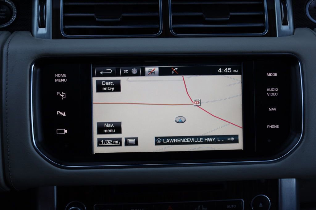 Used 2015 Land Rover Range Rover Long Wheelbase Autobiography image 42