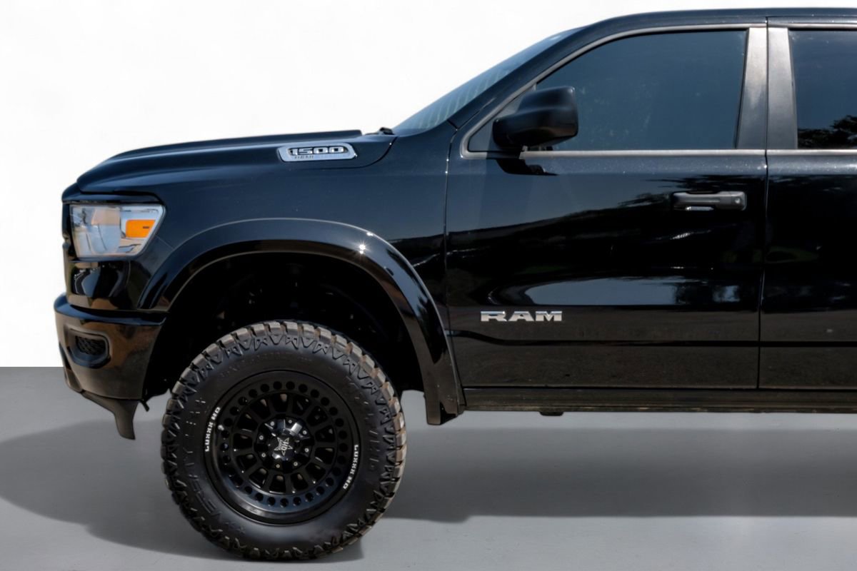 Used 2023 RAM 1500 Big Horn image 11