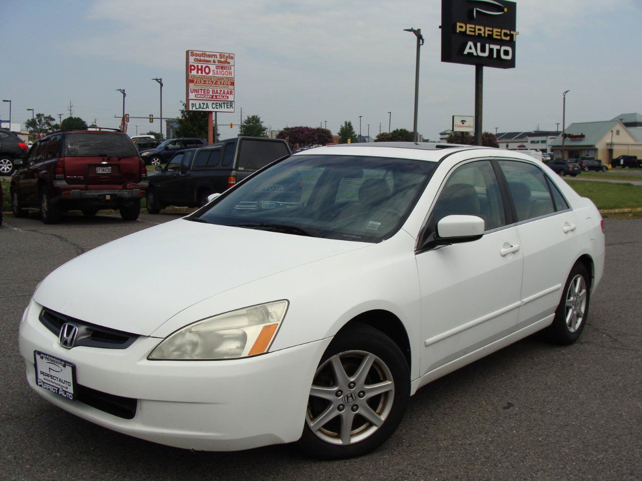Used 2003 Honda Accord EX image 33