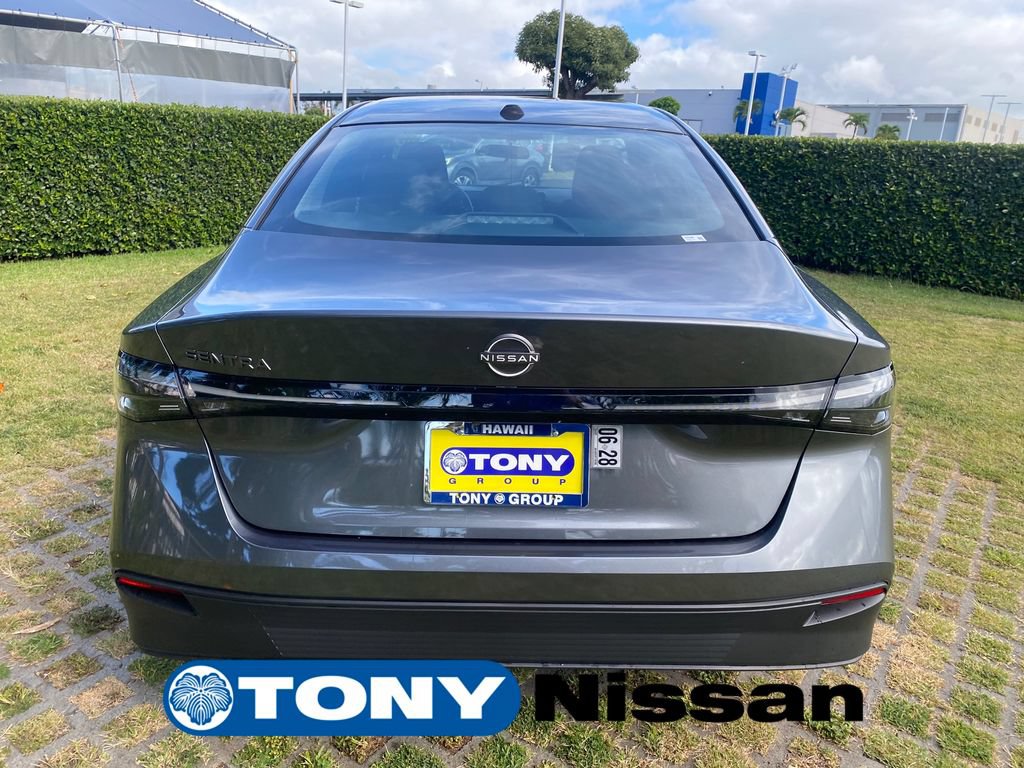 New 2026 Nissan Sentra SV w/ Floor Mat Package FWD image 24