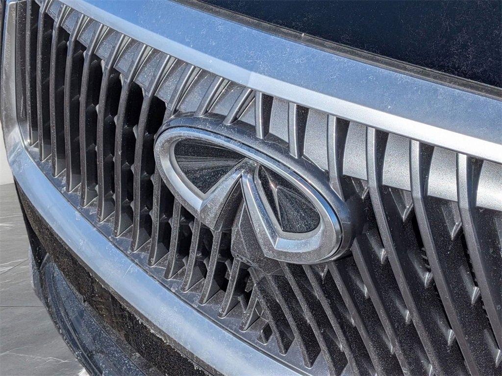 New 2026 INFINITI QX60 Luxe w/ Family Package image 9