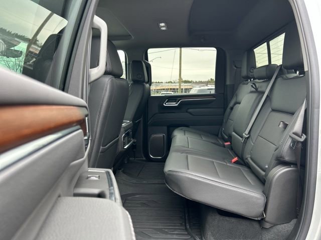 Used 2025 GMC Sierra 2500 Denali w/ Denali Reserve Package image 20
