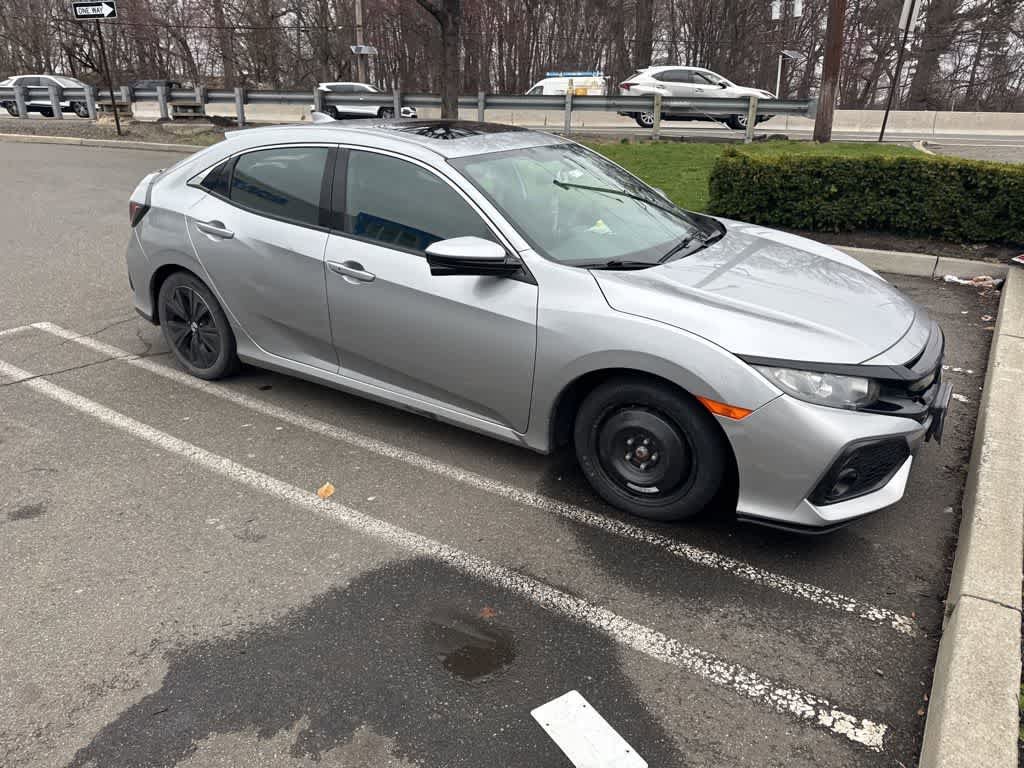 Used 2018 Honda Civic EX image 10