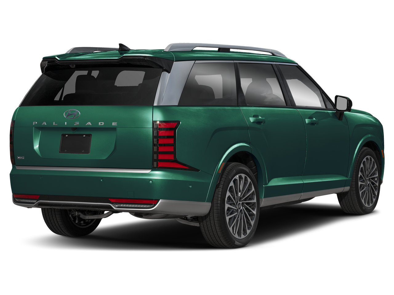 New 2026 Hyundai Palisade Calligraphy AWD/4WD image 2