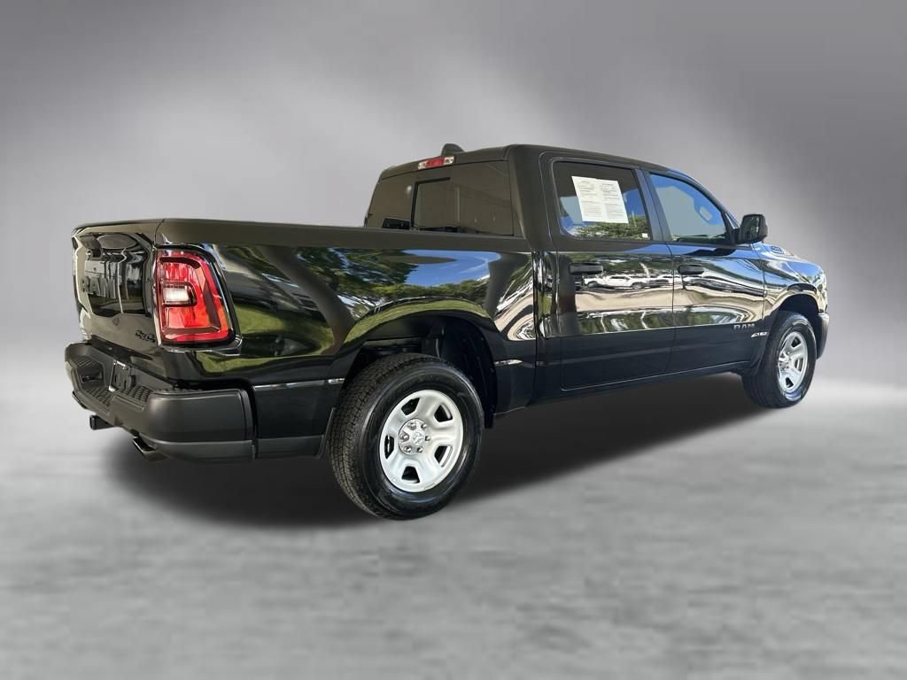 Used 2026 RAM 1500 Tradesman AWD/4WD image 3