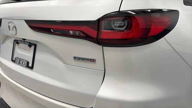 Used 2025 MAZDA CX-70 3.3 Turbo S w/ Premium Package image 39