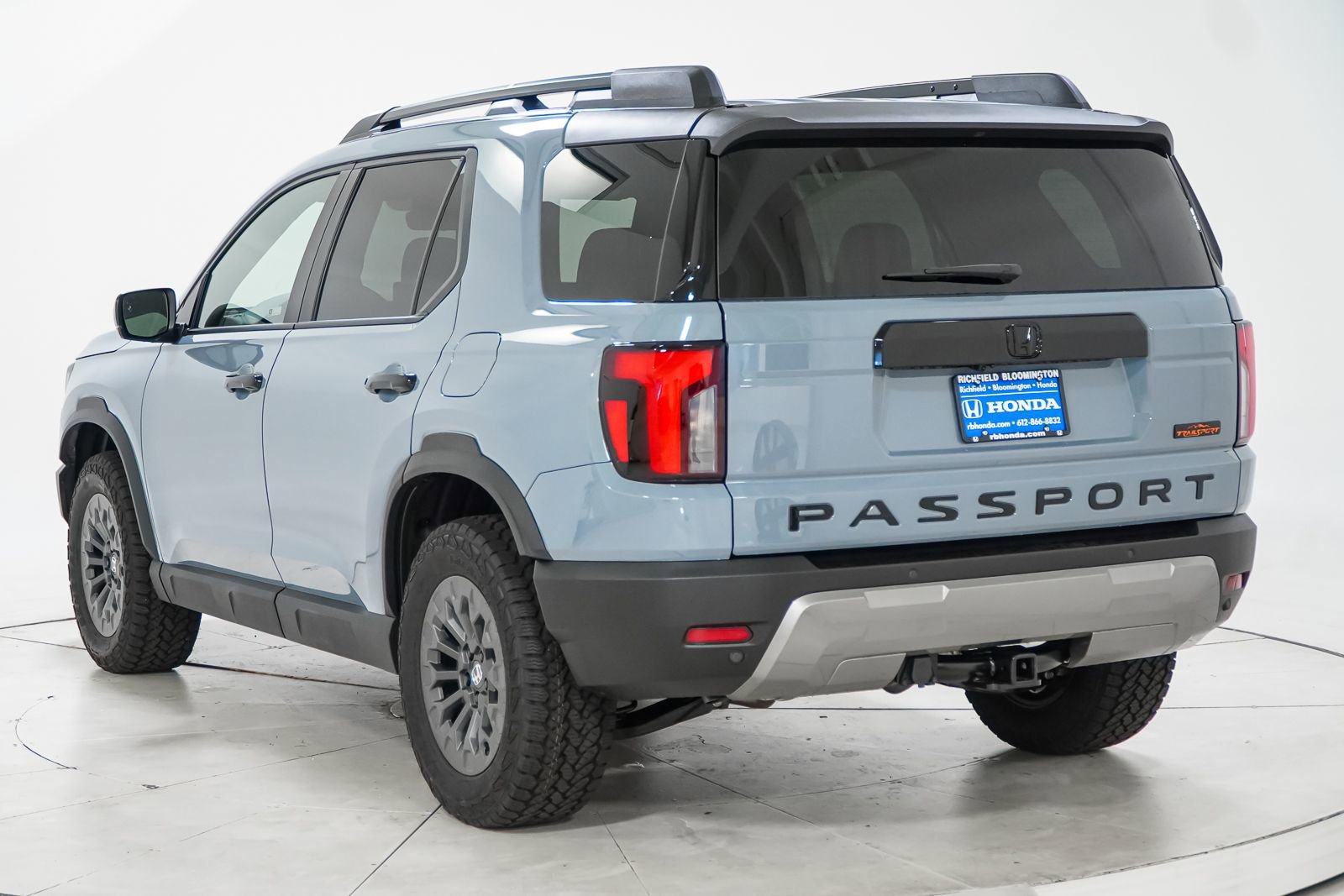 New 2026 Honda Passport TrailSport image 6