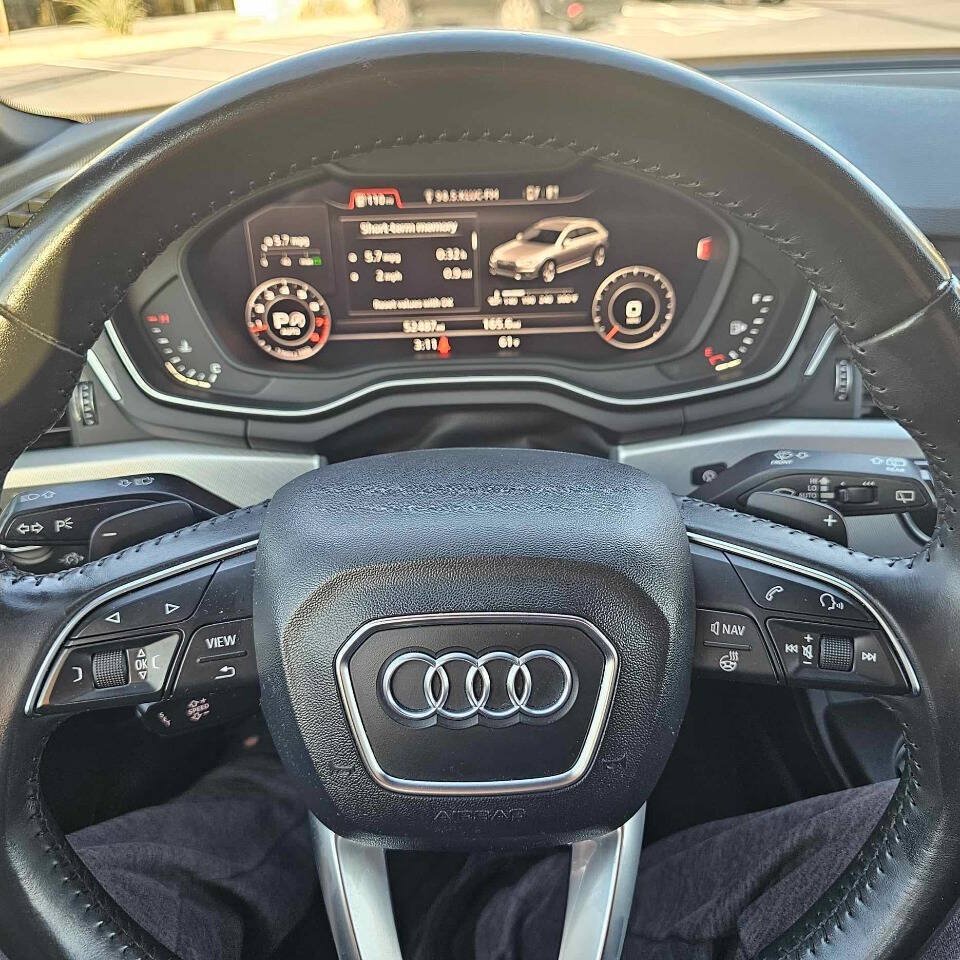 Used 2018 Audi A4 2.0T allroad Premium Plus AWD/4WD image 11