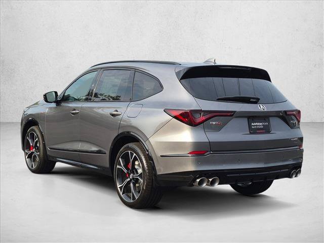 New 2026 Acura MDX Type S AWD/4WD image 9