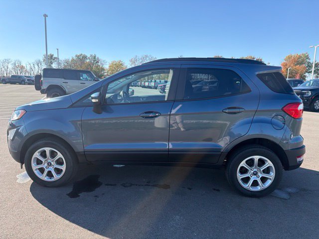 Used 2022 Ford EcoSport SE AWD/4WD image 12