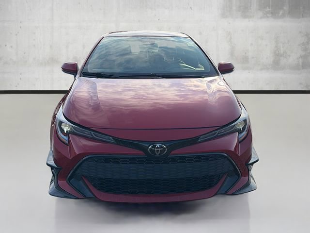 Used 2021 Toyota Corolla SE w/ Special Edition image 2