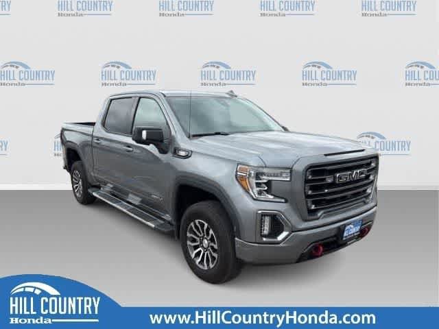 Used 2021 GMC Sierra 1500 AT4 w/ AT4 Value Package AWD/4WD image 8