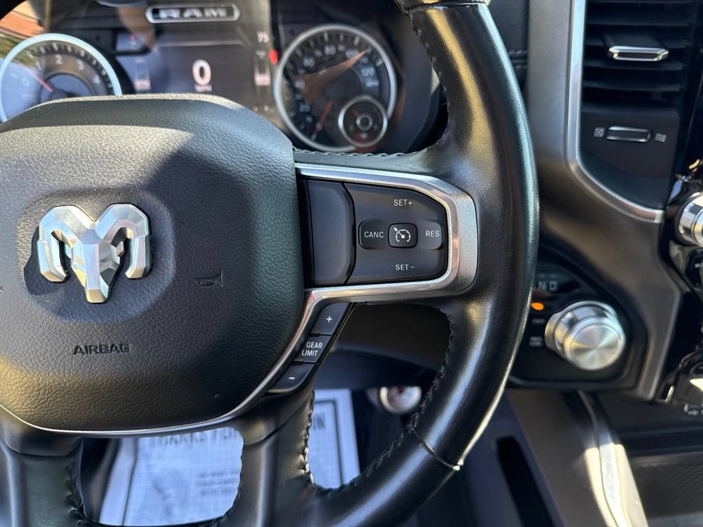 Used 2021 RAM 1500 Laramie AWD/4WD image 18