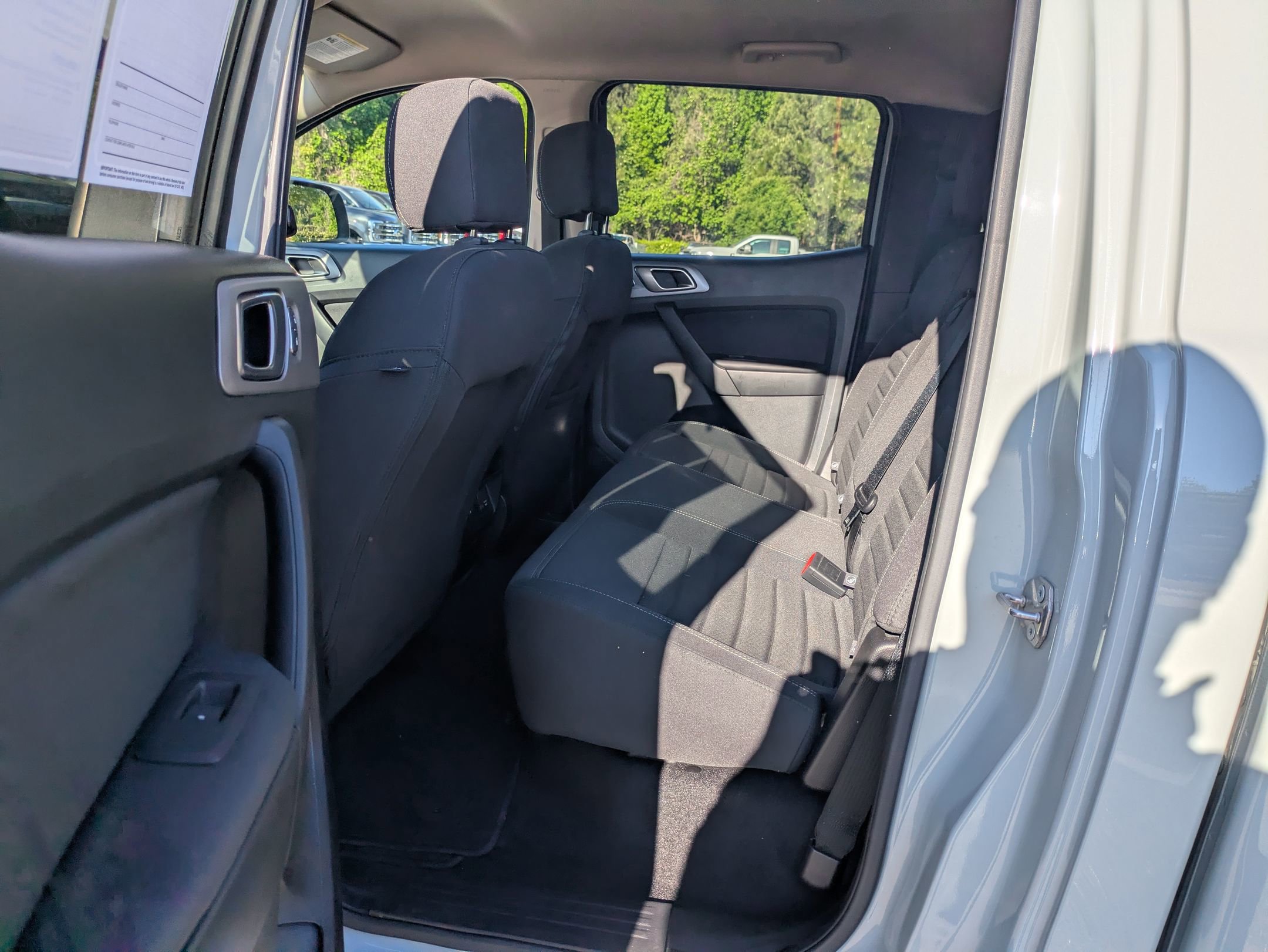 Certified 2023 Ford Ranger XLT w/ Equipment Group 302A High AWD/4WD image 28