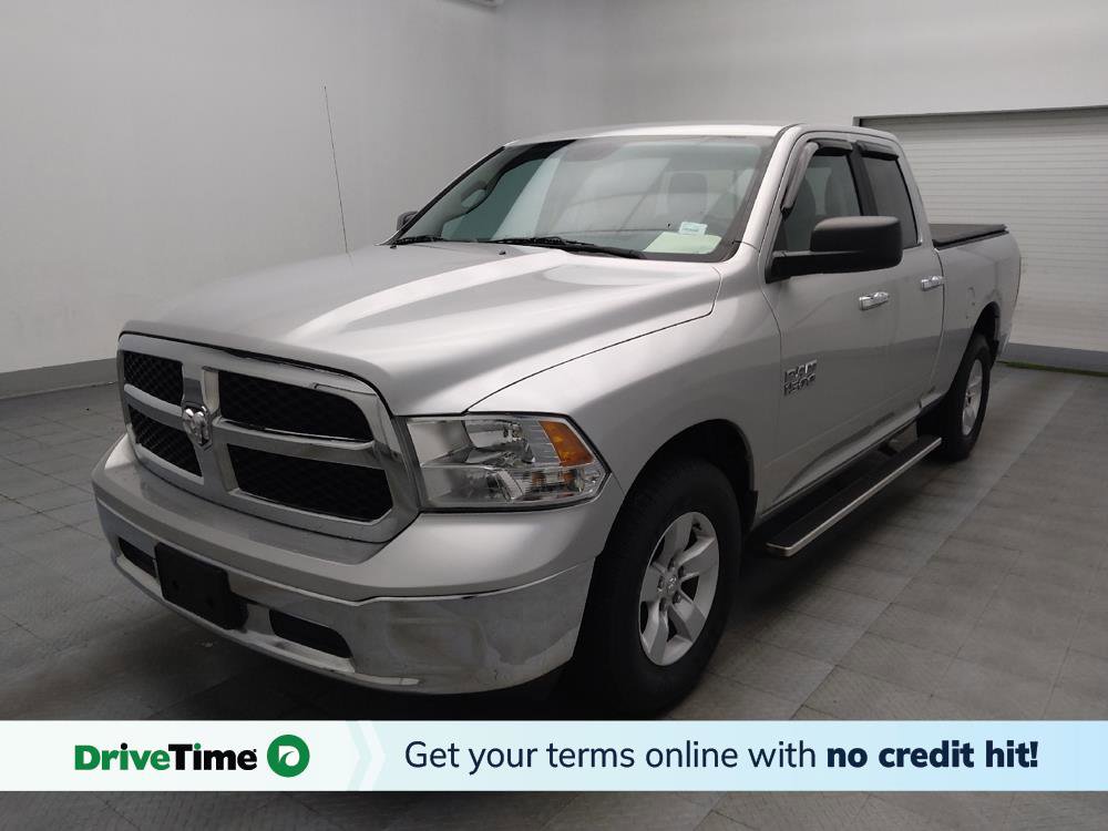 Used 2018 RAM 1500 Classic SLT
