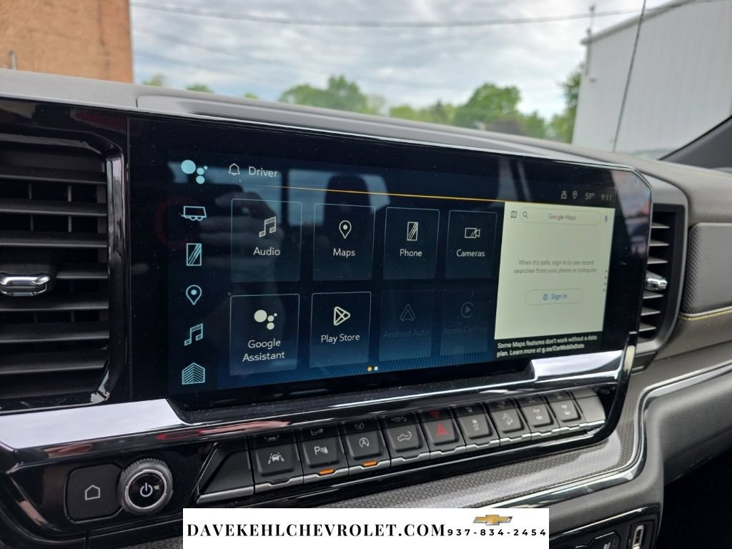 Certified 2022 Chevrolet Silverado 1500 ZR2 w/ Technology Package AWD/4WD image 11
