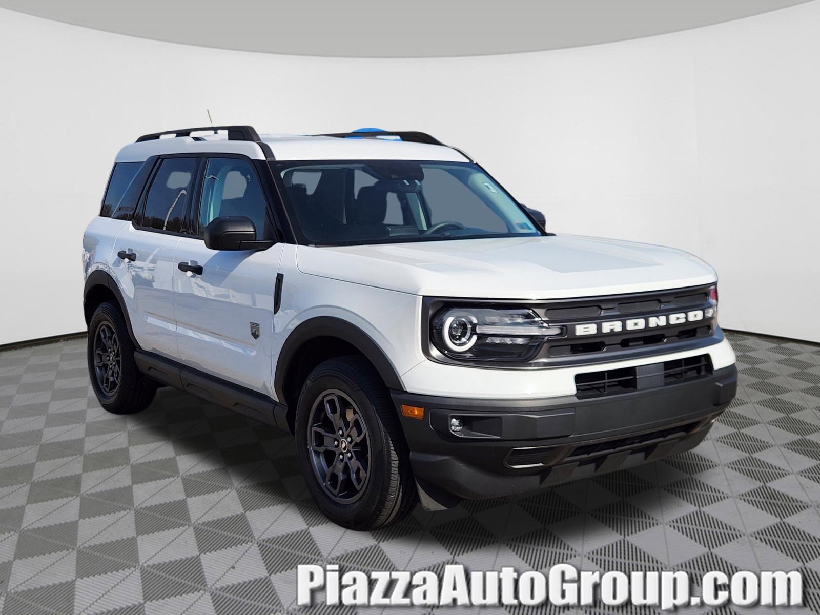 Used 2021 Ford Bronco Sport Big Bend