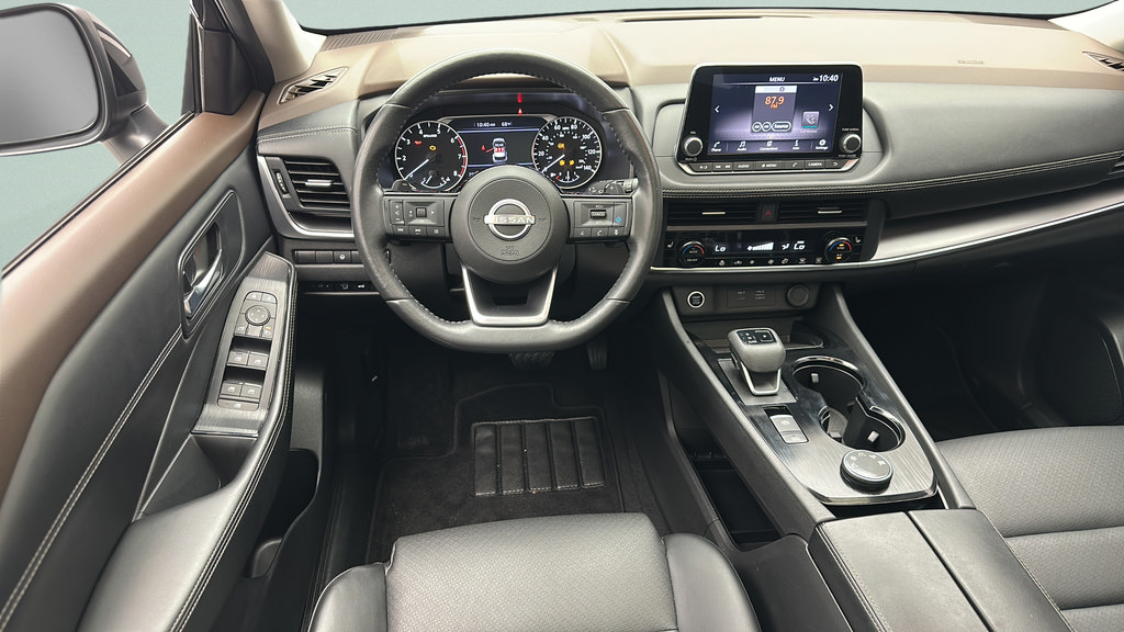 Used 2023 Nissan Rogue SV w/ SV Premium B Package AWD/4WD image 10