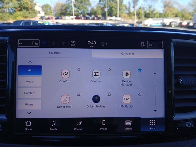 New 2026 Chrysler Pacifica Select image 20