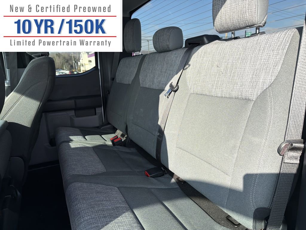 Used 2023 Ford F350 XLT w/ 360-Degree Camera Package image 13