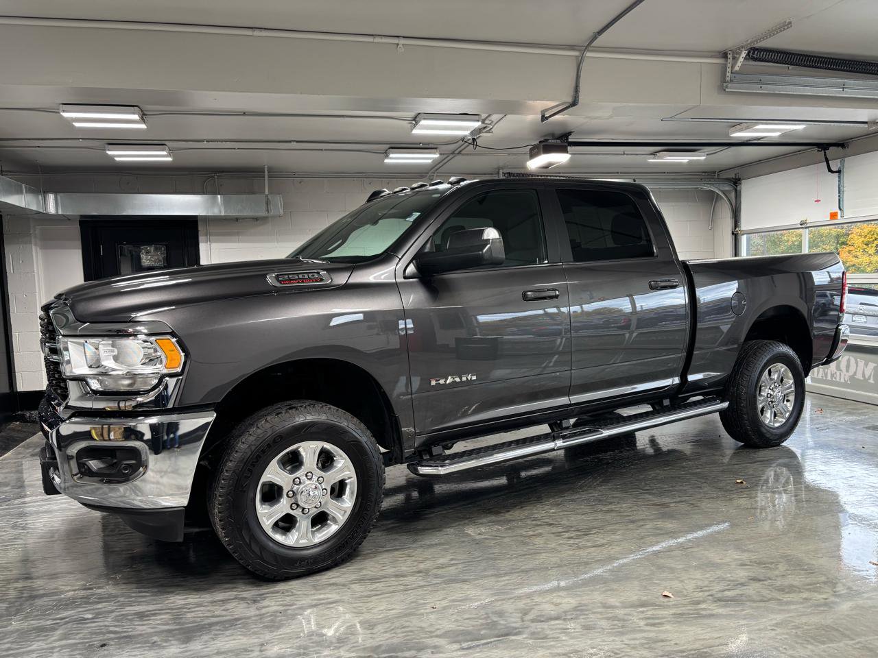 Used 2022 RAM 2500 Big Horn w/ Level A Equipment Group image 5