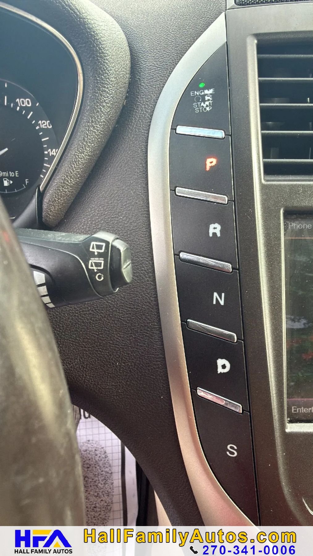 Used 2015 Lincoln MKC AWD w/ Equipment Group 101A Select image 24