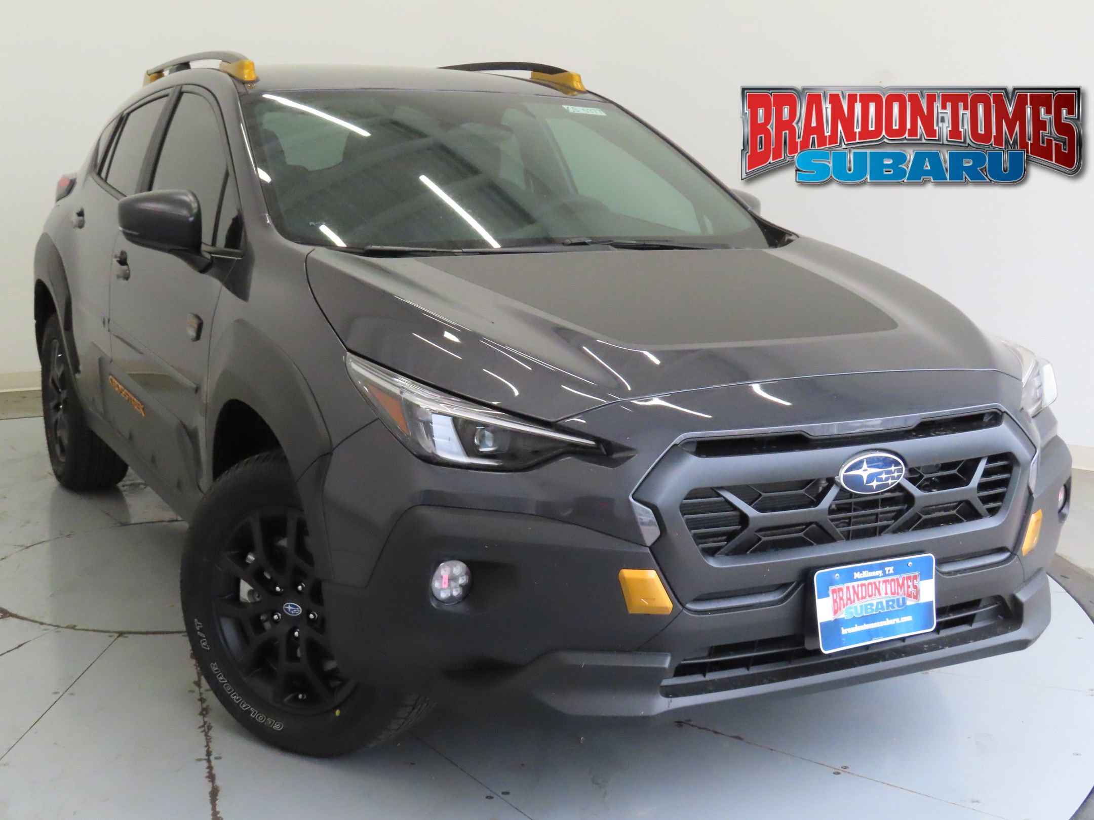 New 2026 Subaru Crosstrek 2.5i Wilderness image 1