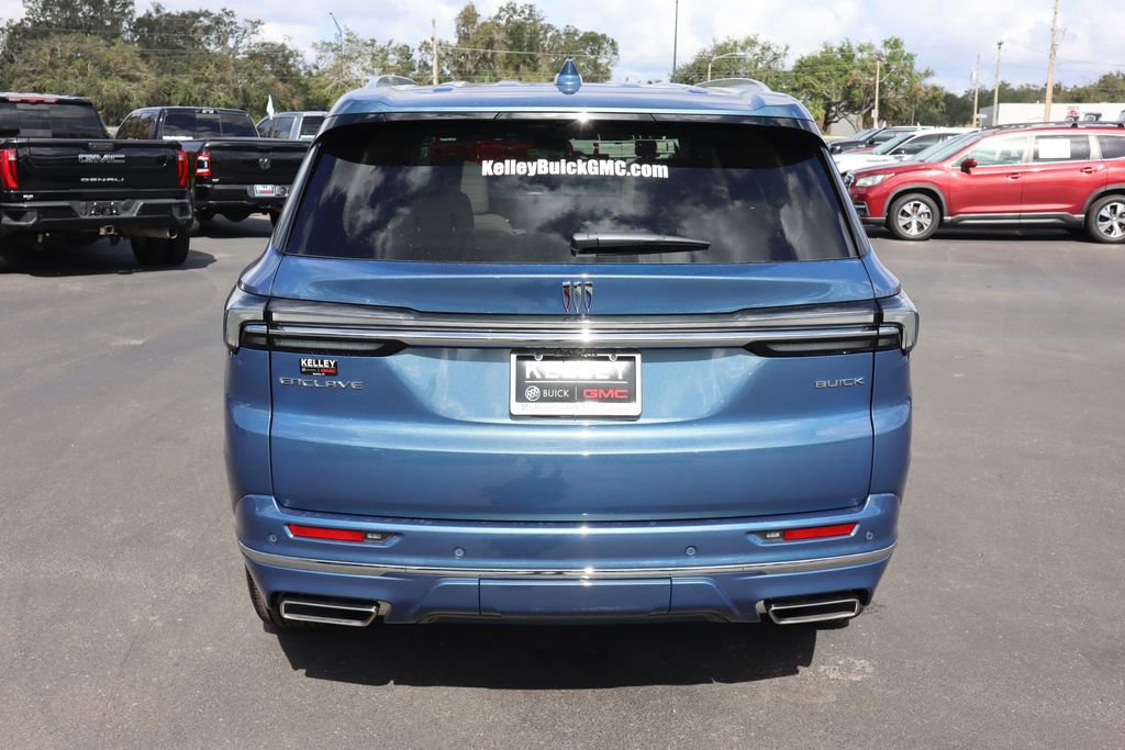 New 2026 Buick Enclave Avenir w/ Super Cruise Package image 5