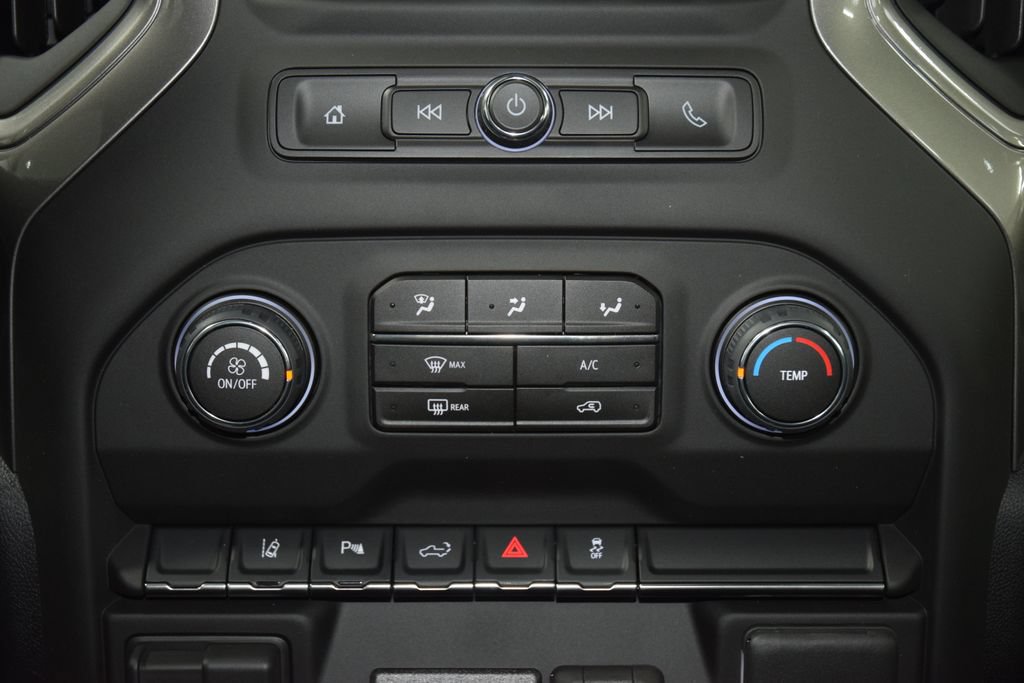 New 2026 Chevrolet Silverado 3500 W/T w/ WT/CX Safety Package AWD/4WD image 33