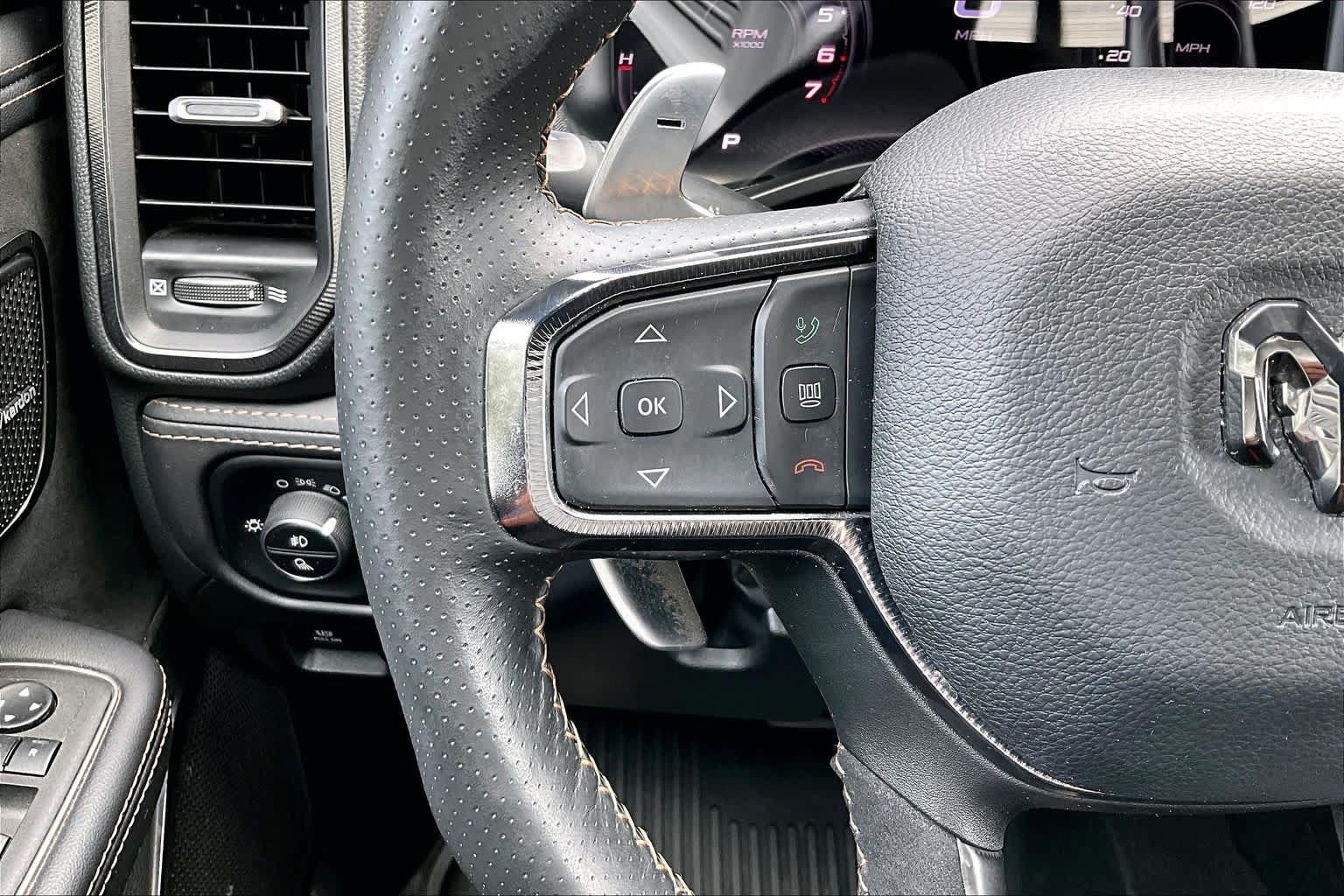 Used 2024 RAM 1500 TRX AWD/4WD image 22