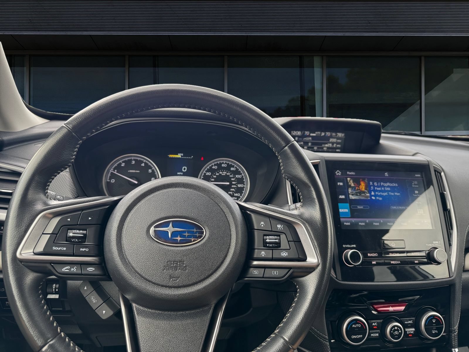 Used 2024 Subaru Forester Limited AWD/4WD image 4