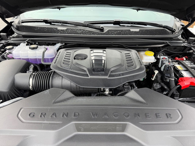 New 2026 Jeep Grand Wagoneer Limited image 12